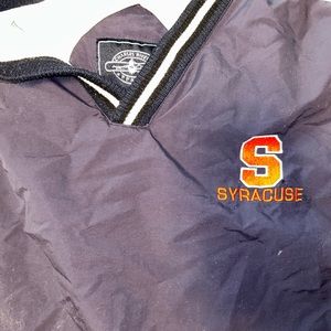 Charles River Apparel Syracuse Wind Breaker